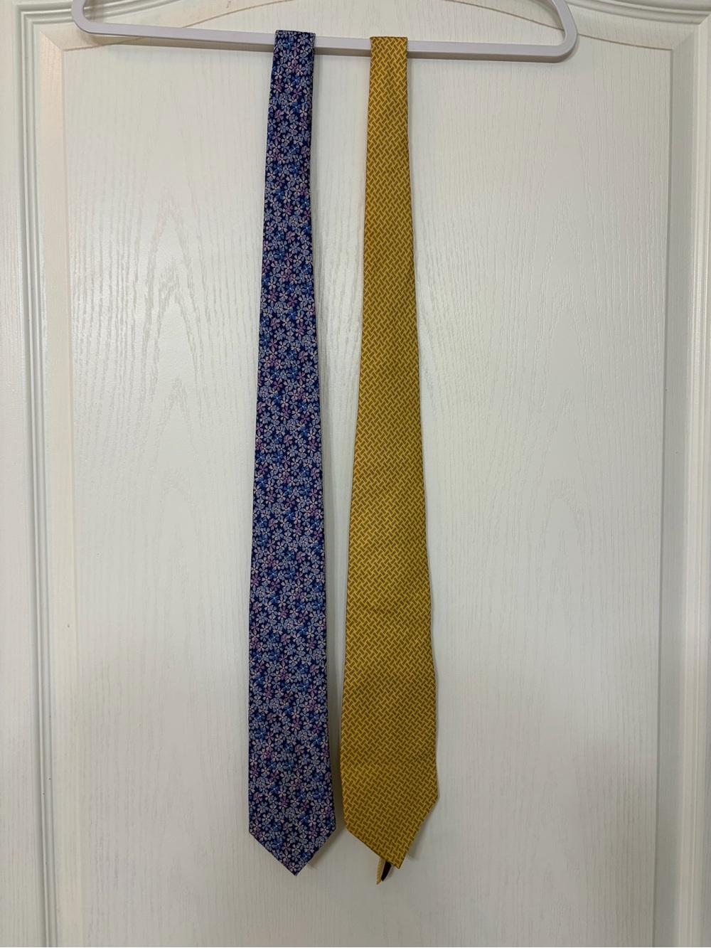 Men's Tommy Hilfiger Neckties - Classic Work and Event Styles X long
